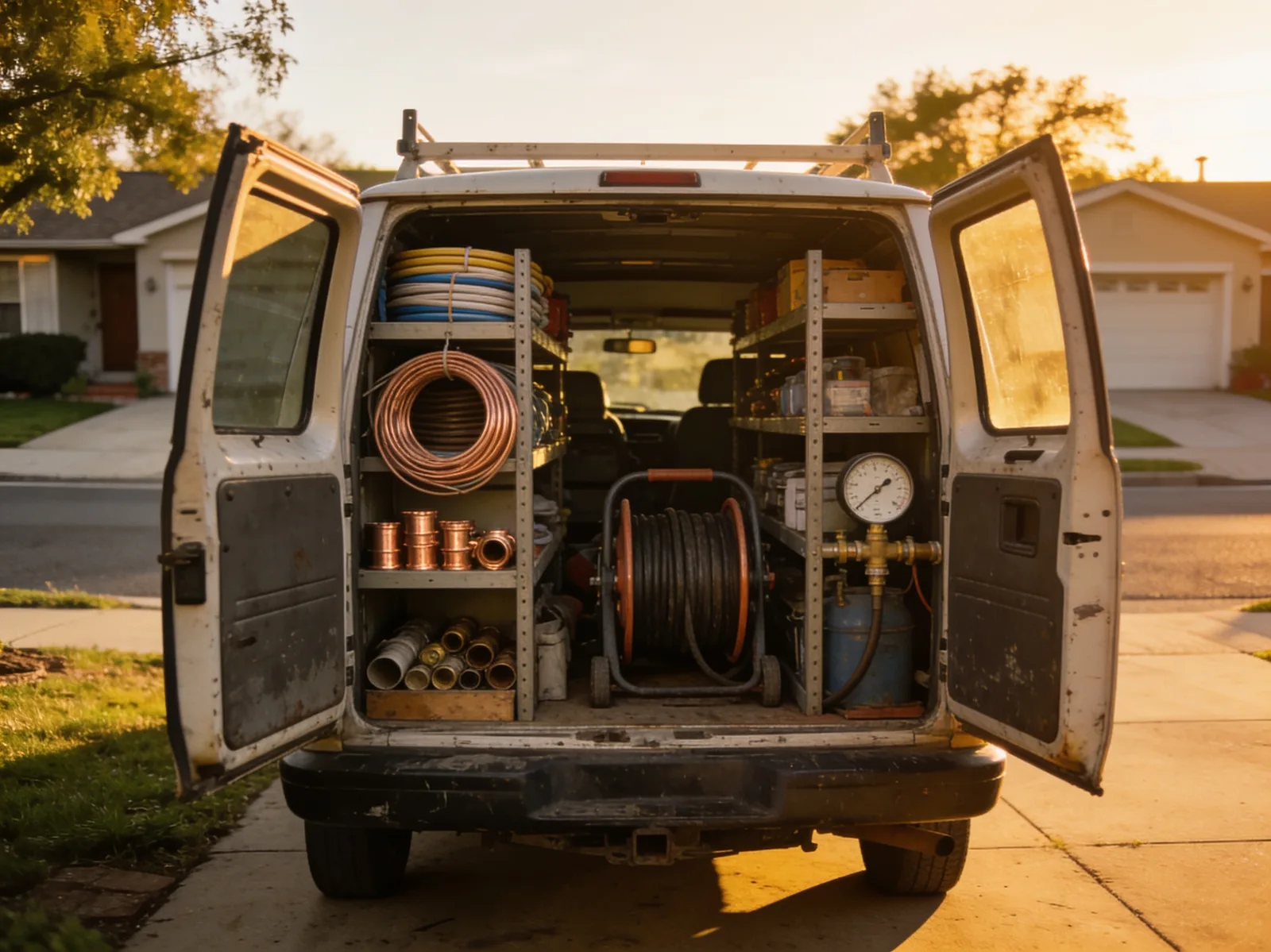 Emergency Plumber company in Bluffs, IL